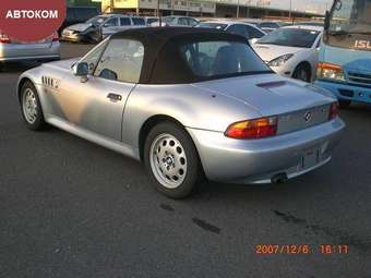 1998 BMW Z3 Wallpapers