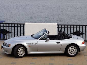 1998 BMW Z3 Pictures