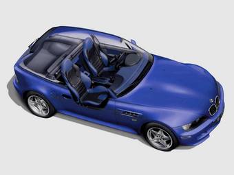 1999 BMW Z3 Pictures