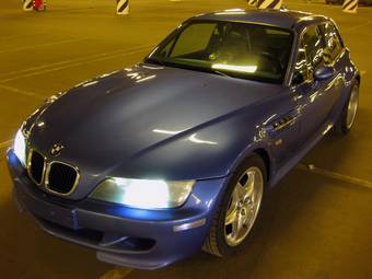 1999 BMW Z3 Wallpapers