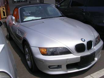 1999 BMW Z3 For Sale