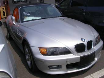 1999 BMW Z3 For Sale