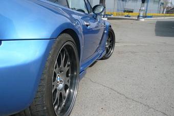 1999 BMW Z3 Photos