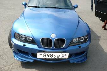 1999 BMW Z3 Images