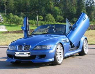 1999 BMW Z3