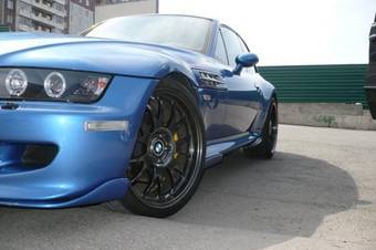 1999 BMW Z3 Photos