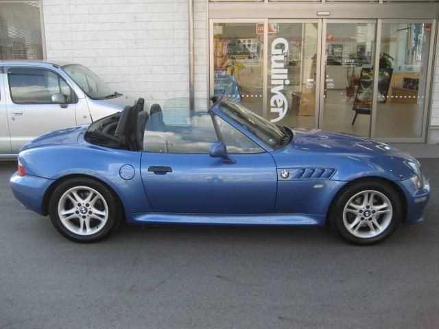 2000 BMW Z3