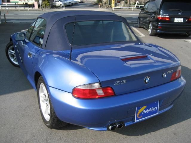 2000 BMW Z3