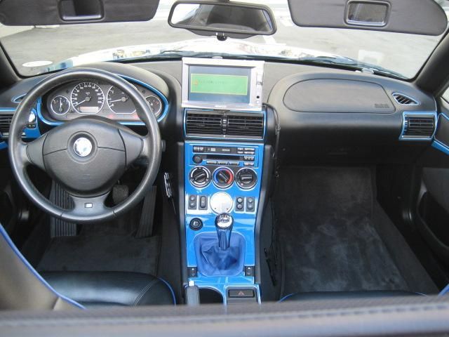 2000 BMW Z3