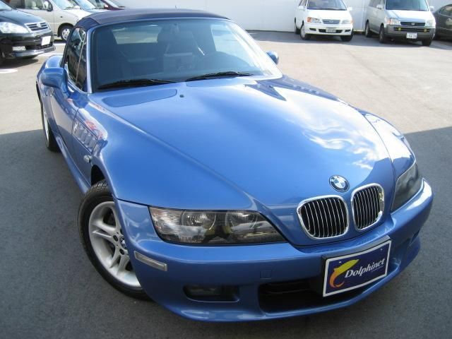 2000 BMW Z3