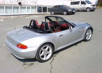 2000 BMW Z3 Pictures