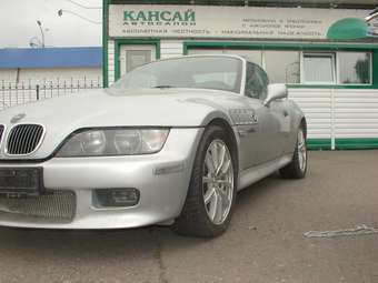 2000 BMW Z3 For Sale