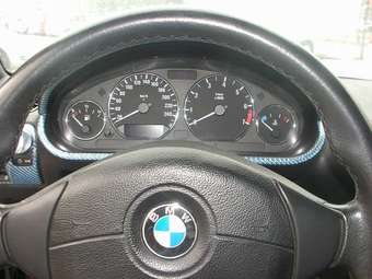 2000 BMW Z3 Pictures