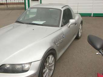 2000 BMW Z3 Pictures