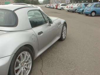 2000 BMW Z3 Photos