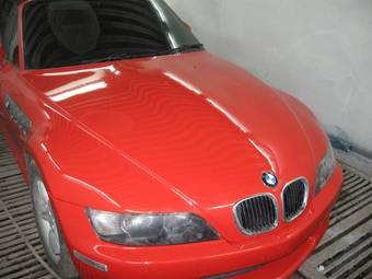 2000 BMW Z3 Pictures