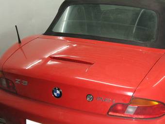 2000 BMW Z3 Pictures