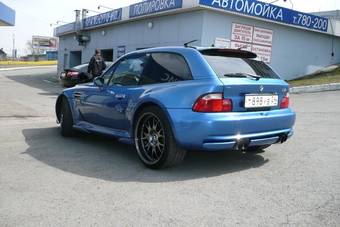 2000 BMW Z3 Photos