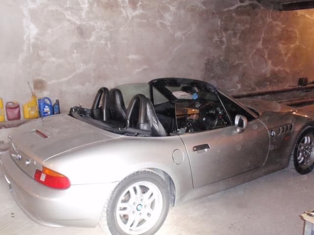 2001 BMW Z3