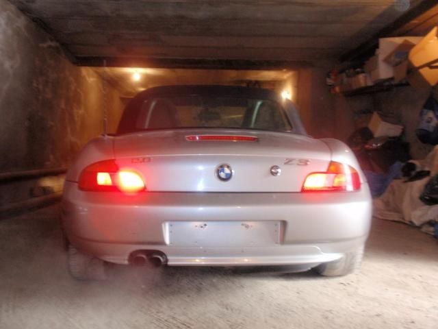 2001 BMW Z3