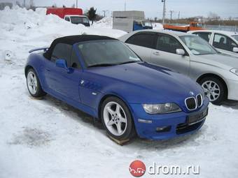 2001 BMW Z3