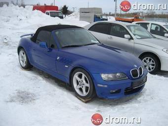 2001 BMW Z3