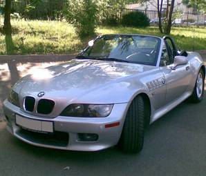 2001 BMW Z3 Photos