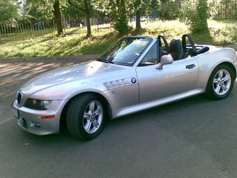 2001 BMW Z3 Pictures