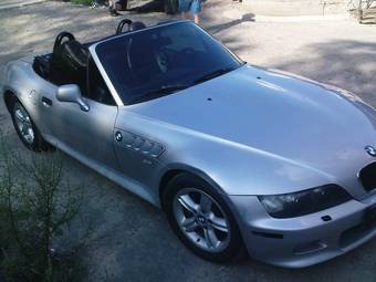 2001 BMW Z3 Pics