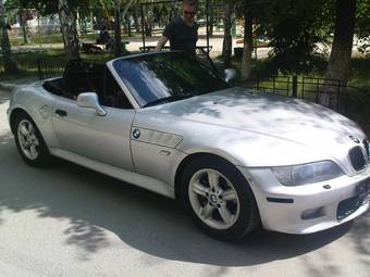 2001 BMW Z3 Photos