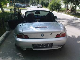 2001 BMW Z3 Photos