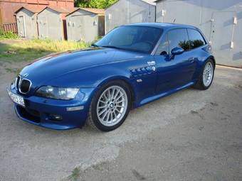 2001 BMW Z3 Pictures