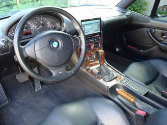 2001 BMW Z3 Photos