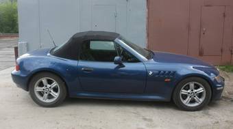 2001 BMW Z3 Photos