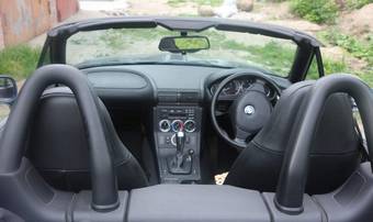 2001 BMW Z3 Photos