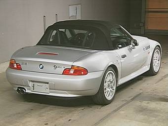 2002 BMW Z3 Pictures