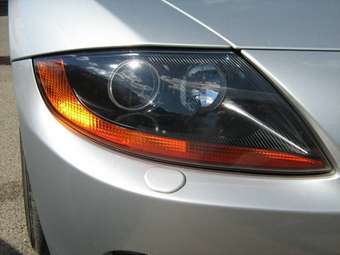 2003 BMW Z4 Pictures