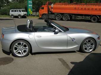 2003 BMW Z4 Wallpapers