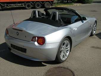 2003 BMW Z4 For Sale