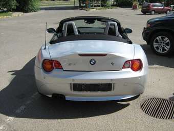 2003 BMW Z4 Pictures