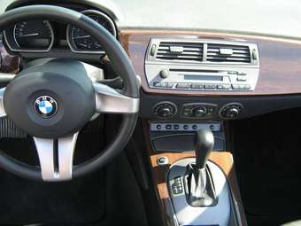 2003 BMW Z4 Pics