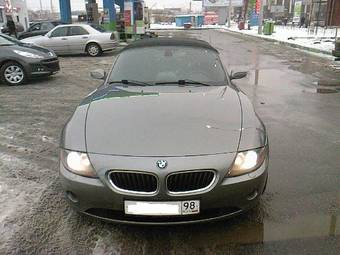 2003 BMW Z4 Pics