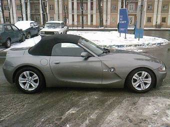 2003 BMW Z4 Pictures