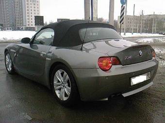 2003 BMW Z4 Pictures
