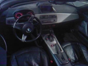 2003 BMW Z4 Photos