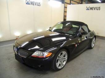 2003 BMW Z4 Photos