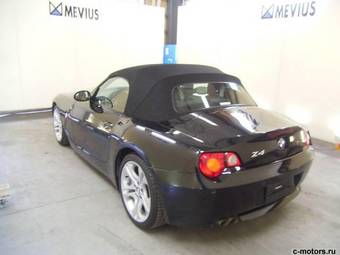 2003 BMW Z4 Pictures