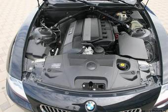 2003 BMW Z4 Pics