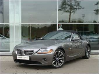 2003 BMW Z4