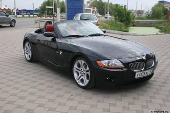 2003 BMW Z4 Photos